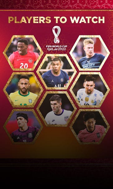World Cup 2022: Pulisic, Messi, Neymar, Ronaldo among players to watch